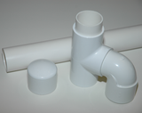 Disassembled Durso Standpipe