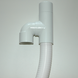 Standpipe Tee / Elbow assembly with end-cap
