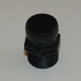Loc-Line 1/2 Inch Ball Socket x MPT Connector