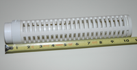 1.25 inch strainer length